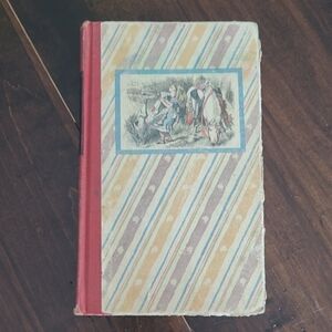 'Through The Looking Glass' 1946 Special Edition Hardcover